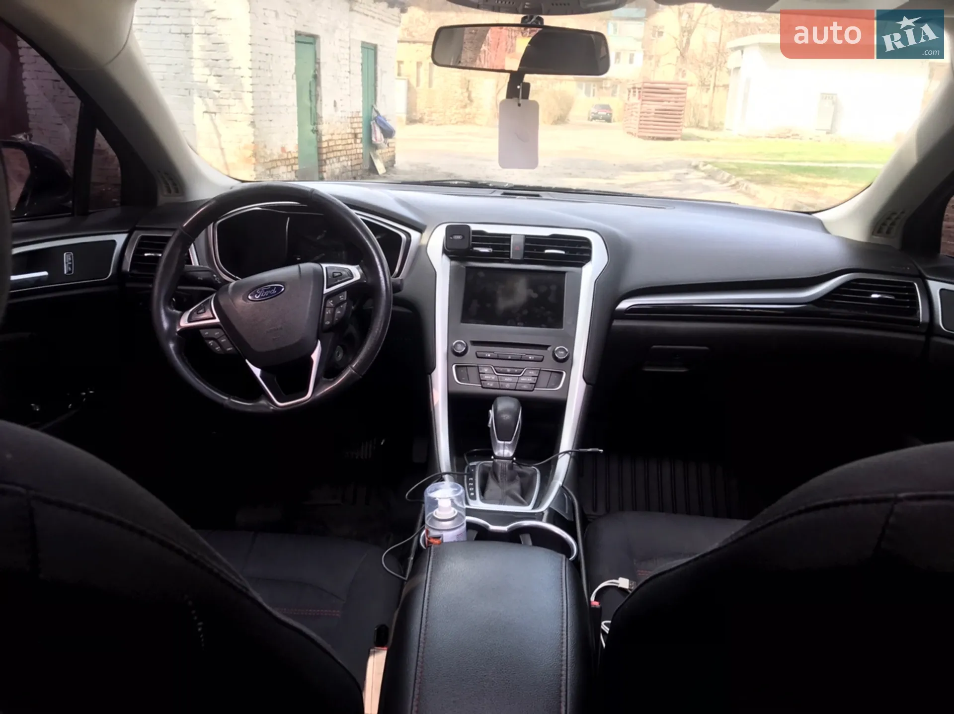 2016 Ford Fusion - мініатюра 5