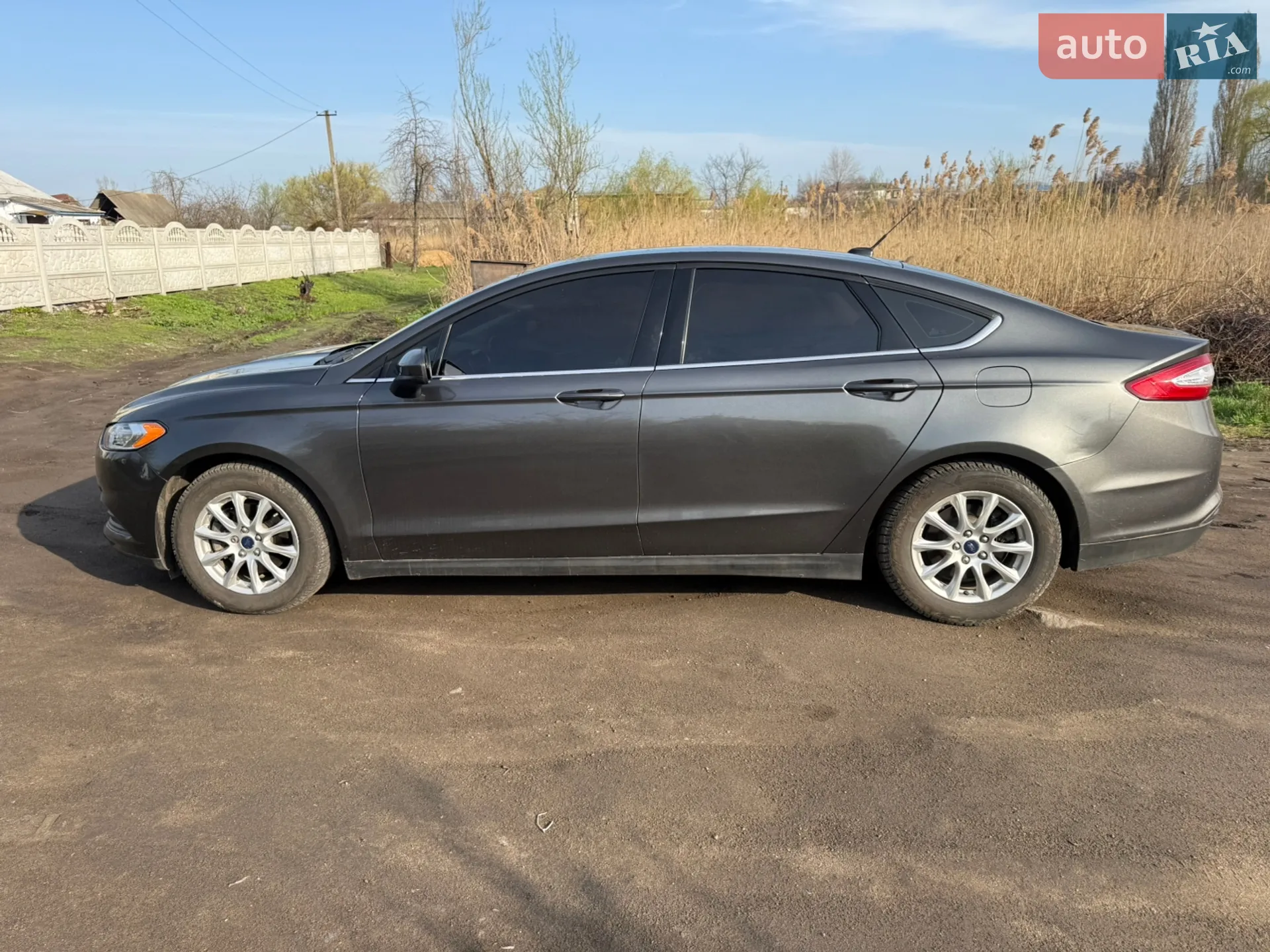 2015 Ford Fusion - мініатюра 5