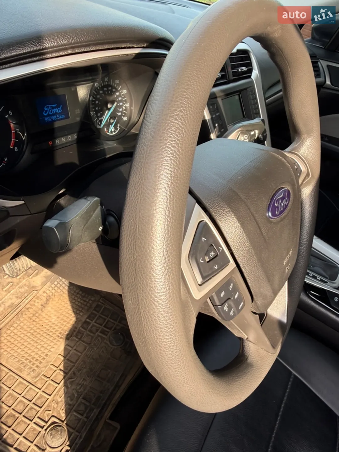 2015 Ford Fusion - мініатюра 13