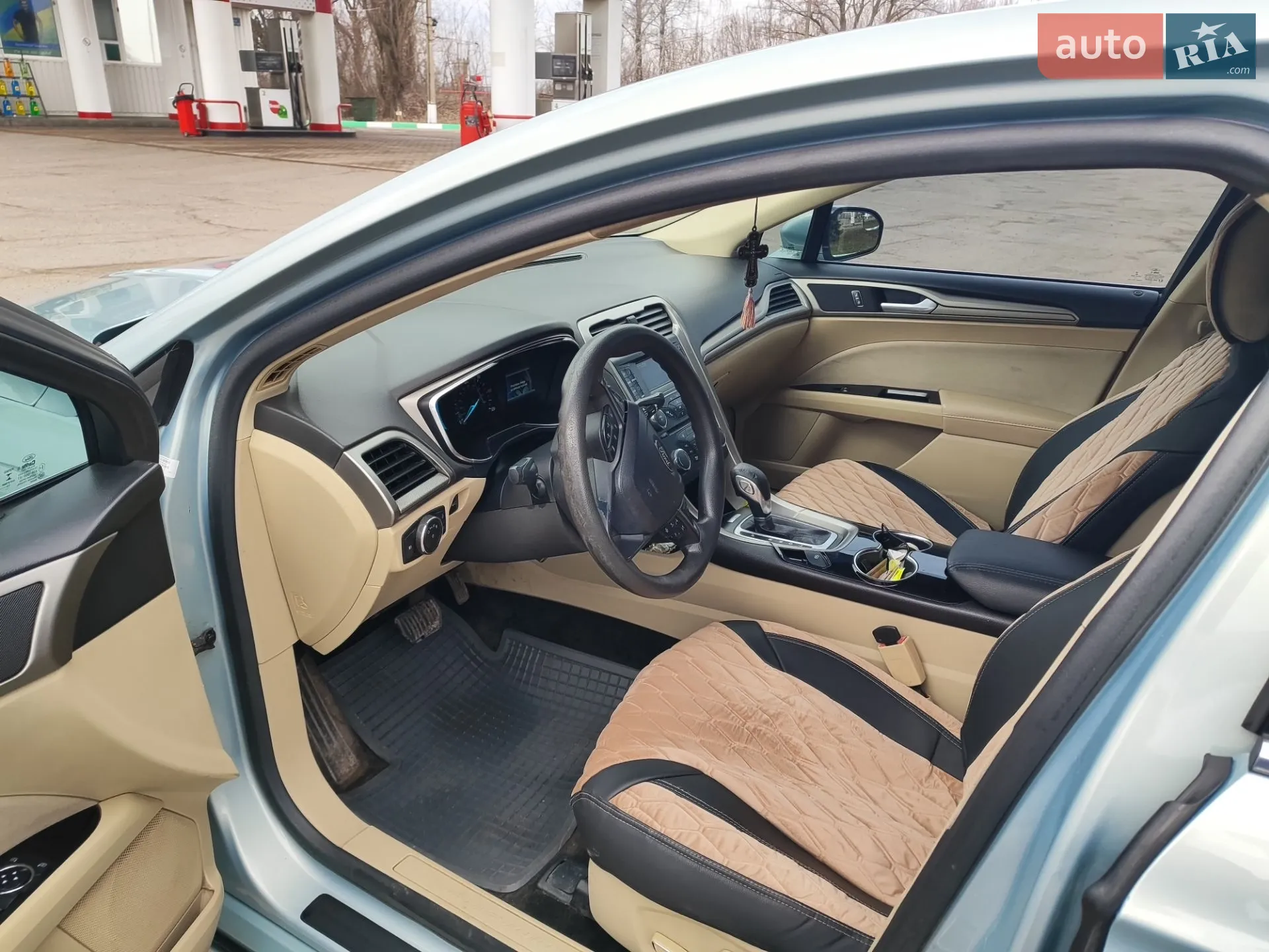 2013 Ford Fusion - мініатюра 2