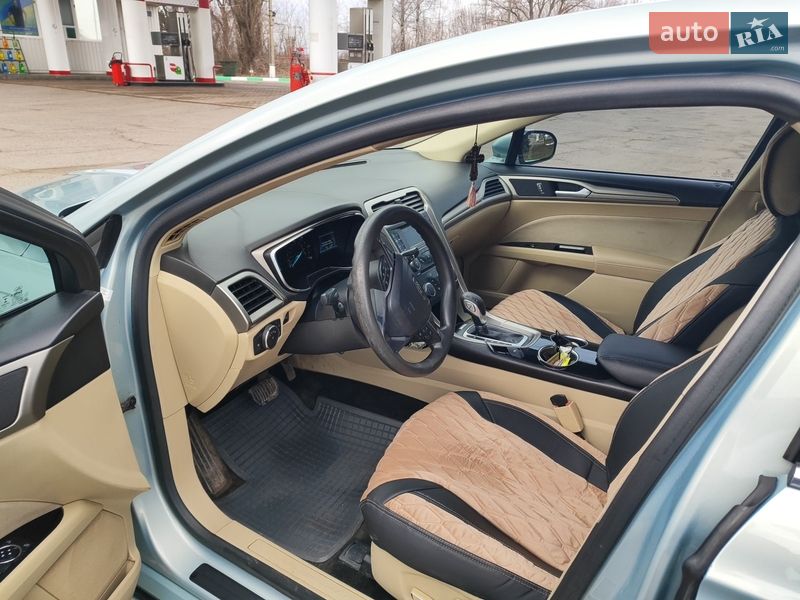 Седан Ford Fusion 2013 в Краснограде фото 2 Седан Ford Fusion 2013 в Краснограде