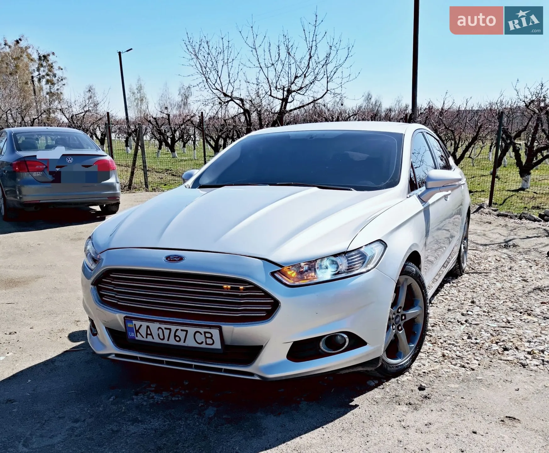 2015 Ford Fusion - мініатюра 2