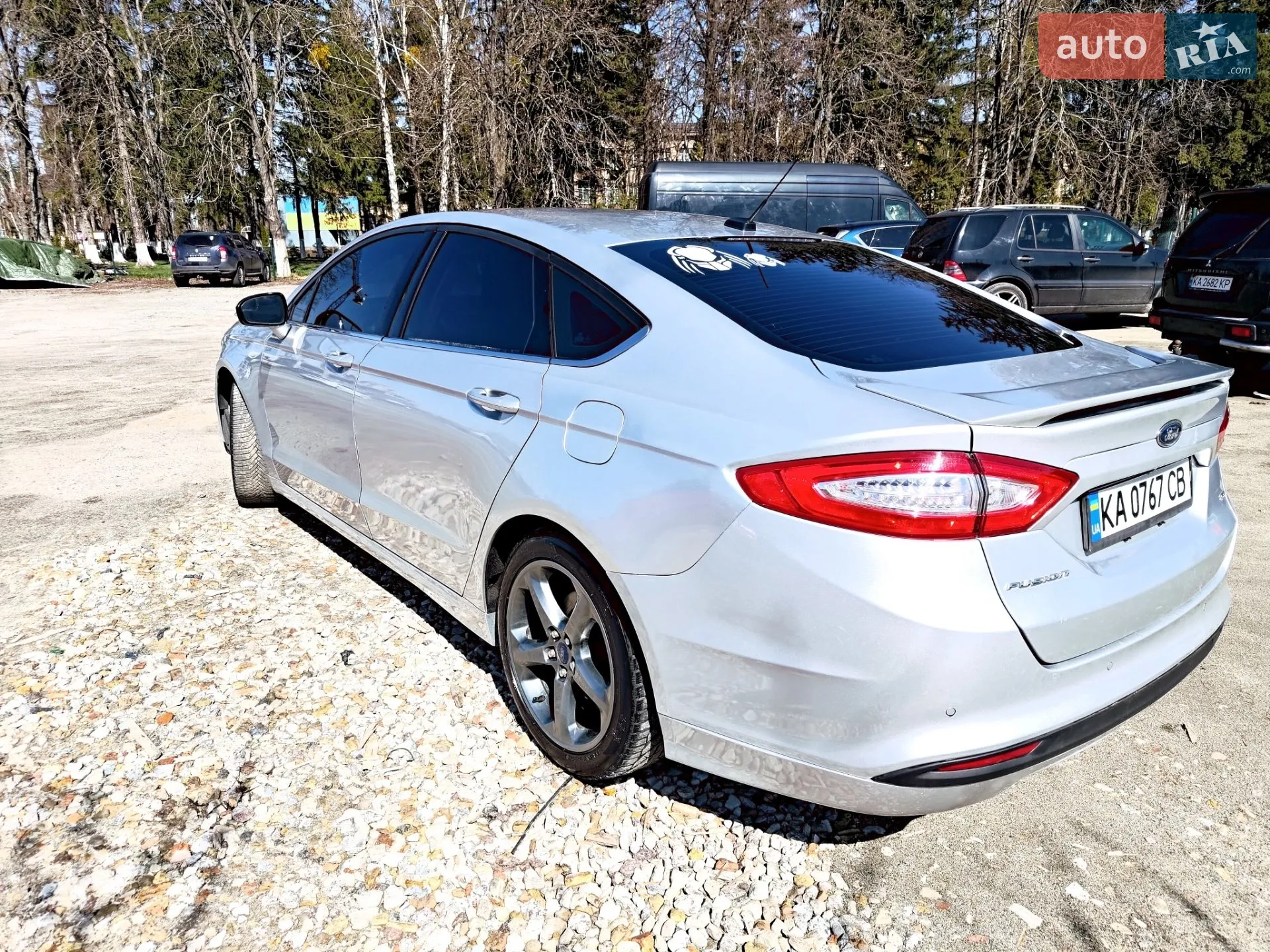 2015 Ford Fusion - мініатюра 5