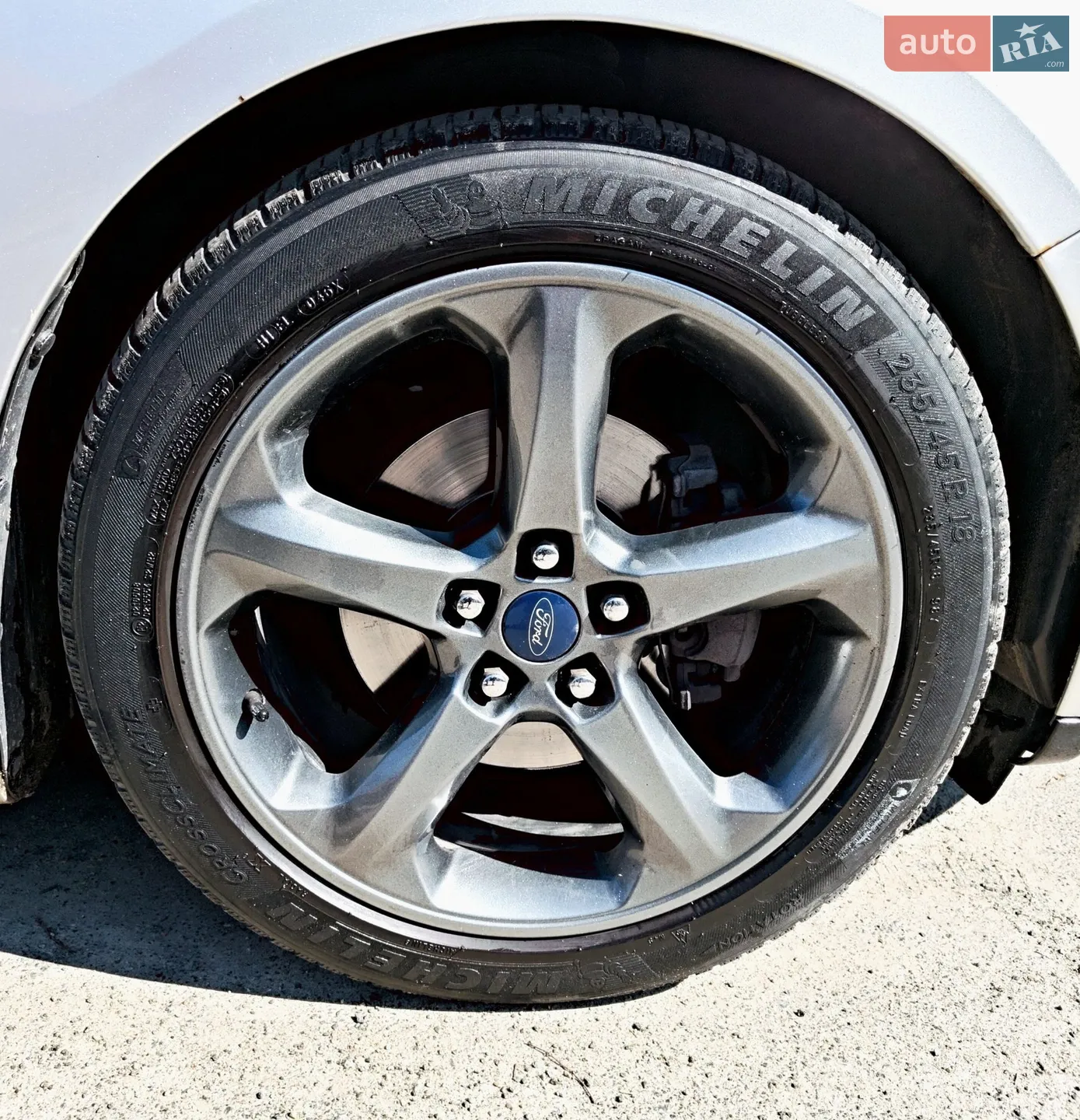 2015 Ford Fusion - мініатюра 14