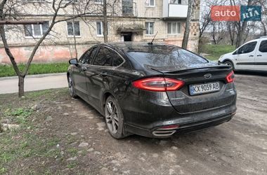 Седан Ford Fusion 2014 в Харкові