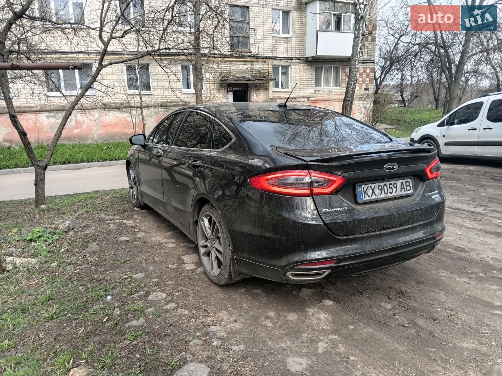 2014 Ford Fusion - мініатюра 7