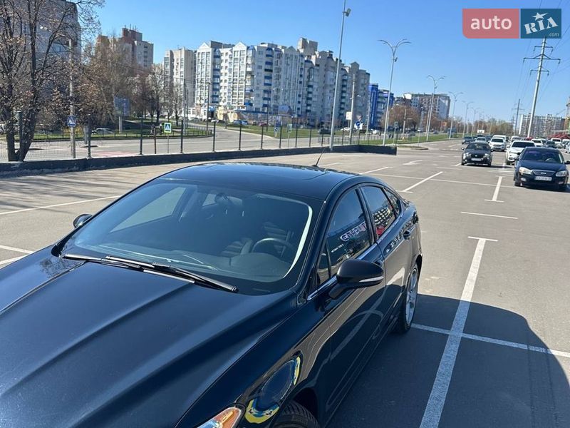 Седан Ford Fusion 2014 в Чернигове фото 8 Седан Ford Fusion 2014 в Чернигове
