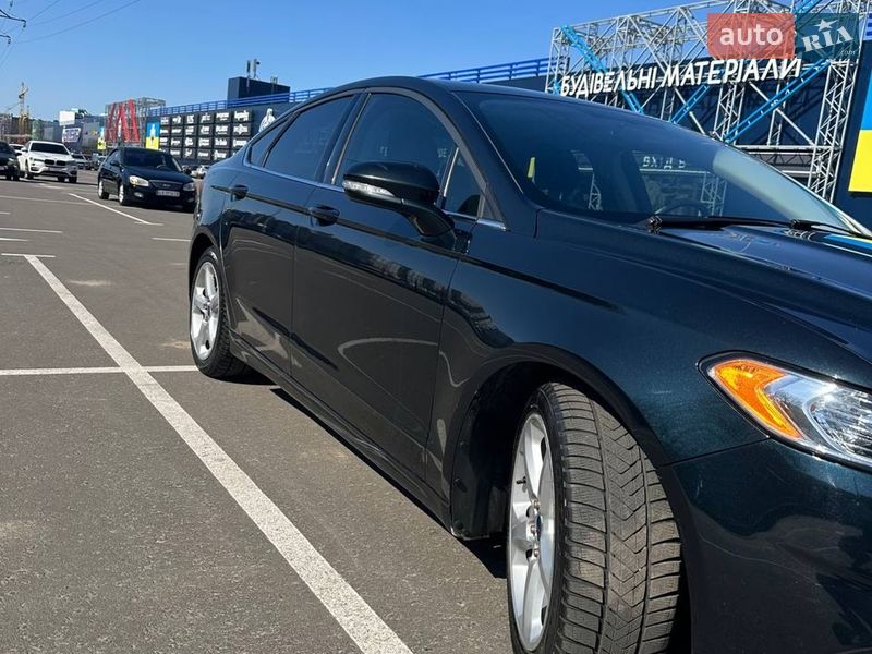 Седан Ford Fusion 2014 в Чернигове фото 13 Седан Ford Fusion 2014 в Чернигове