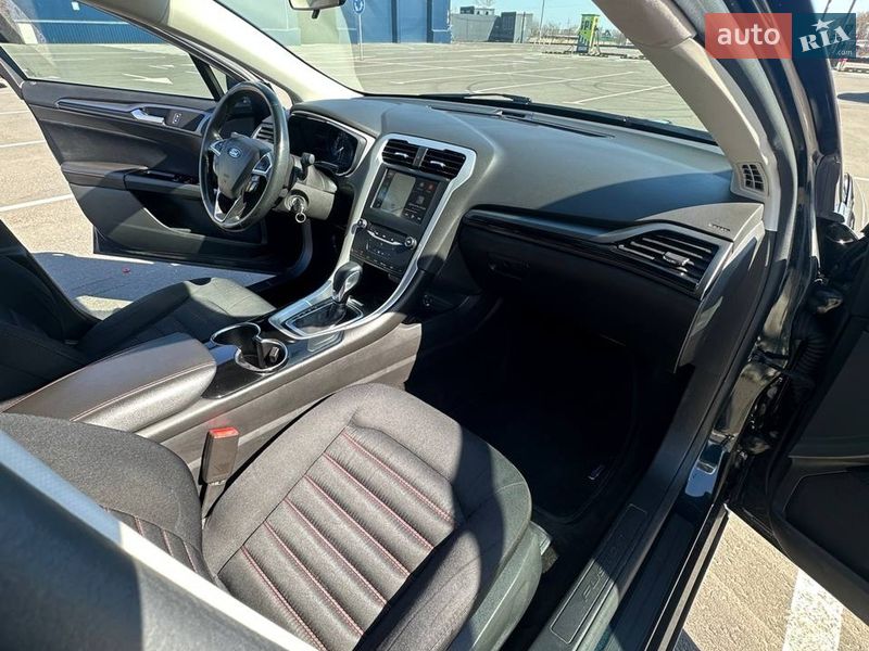 Седан Ford Fusion 2014 в Чернигове фото 15 Седан Ford Fusion 2014 в Чернигове
