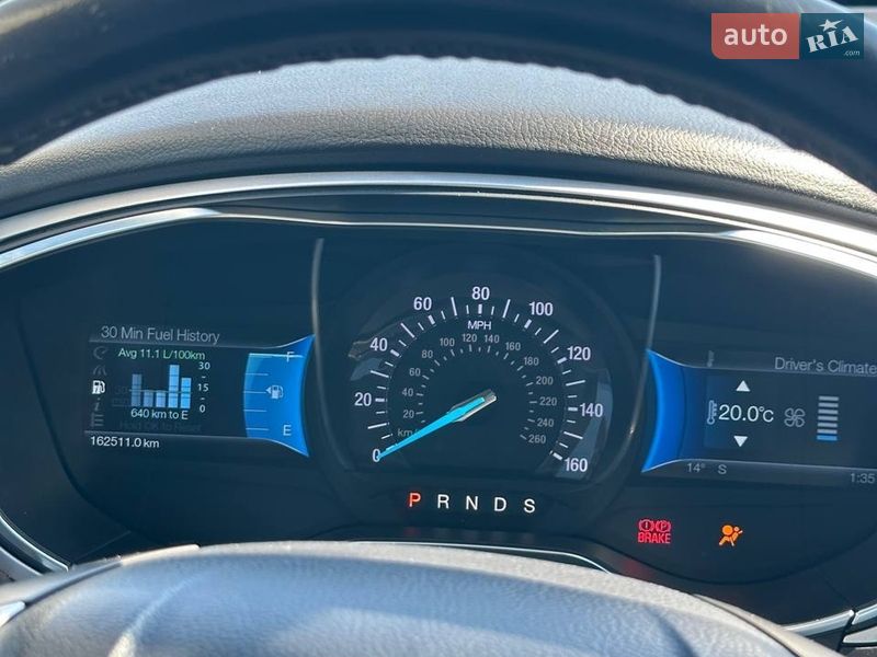 Седан Ford Fusion 2014 в Чернигове фото 20 Седан Ford Fusion 2014 в Чернигове