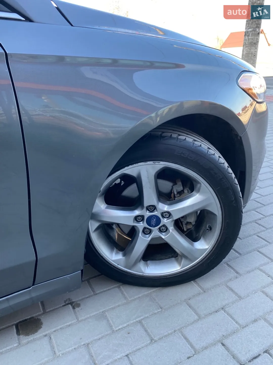 2014 Ford Fusion - мініатюра 19
