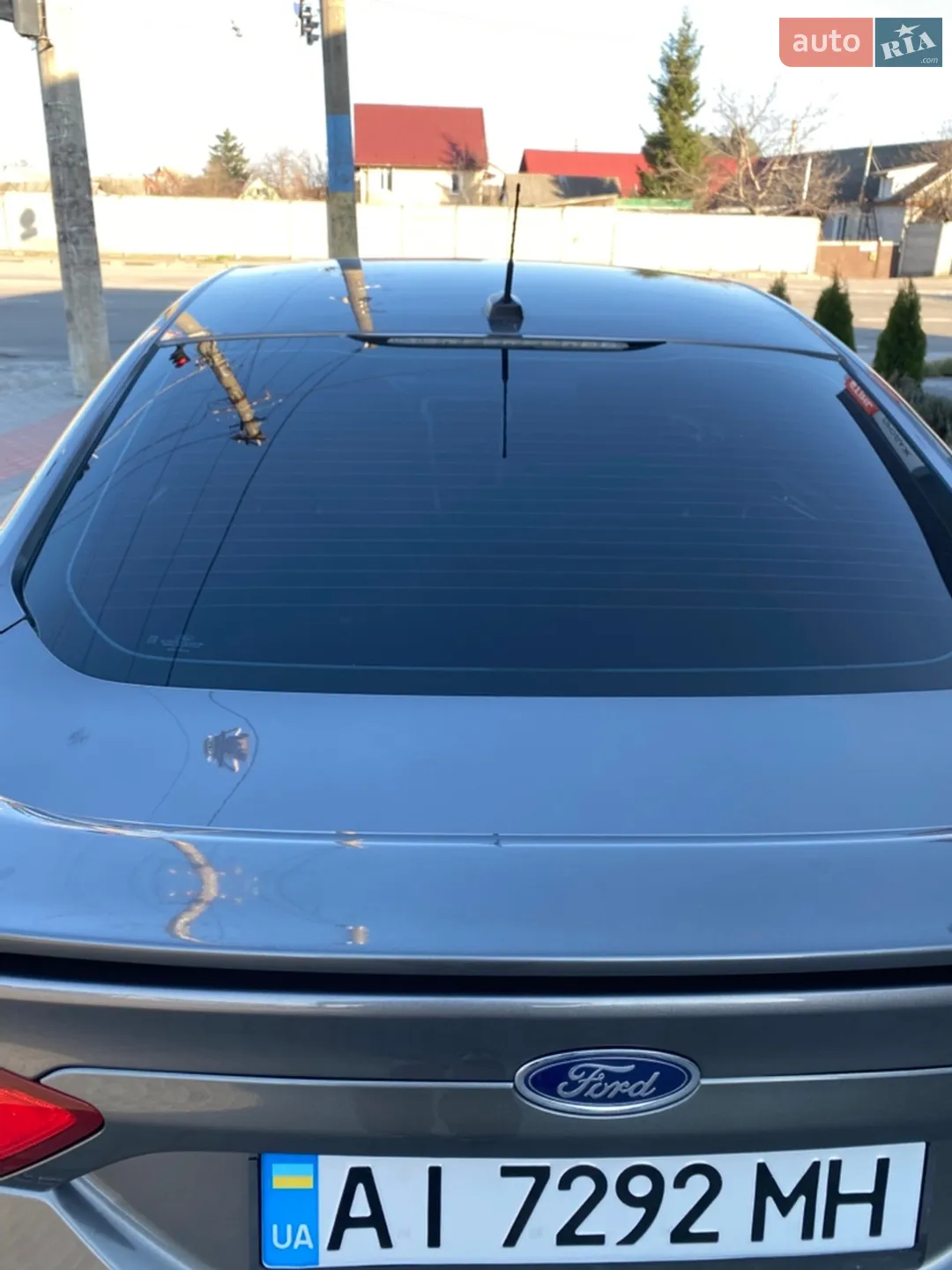 2014 Ford Fusion - мініатюра 21