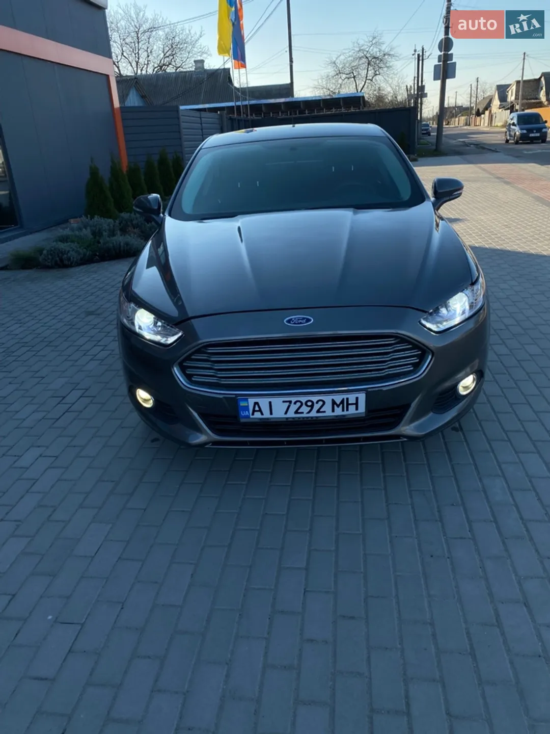 2014 Ford Fusion - мініатюра 43