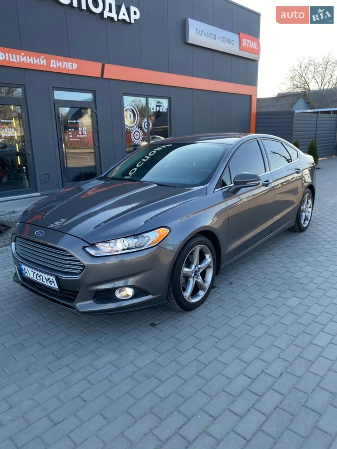 2014 Ford Fusion - мініатюра 45