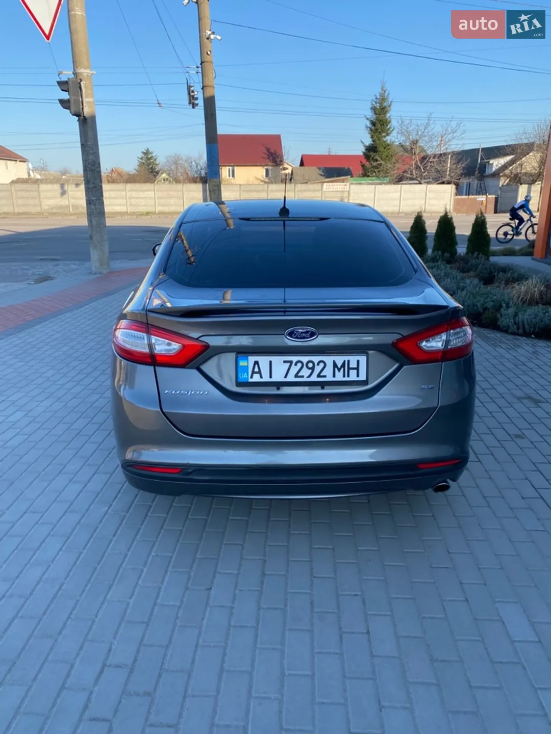 2014 Ford Fusion - мініатюра 48