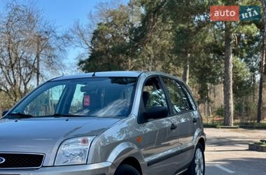Хетчбек Ford Fusion 2003 в Вінниці