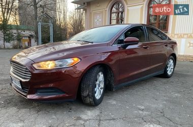 Седан Ford Fusion 2015 в Києві