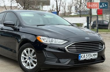 Седан Ford Fusion 2020 в Дніпрі