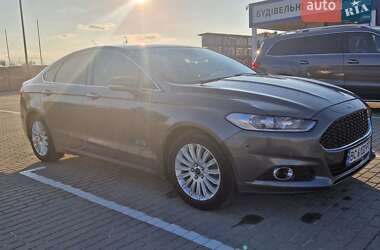 Седан Ford Fusion 2013 в Дрогобыче