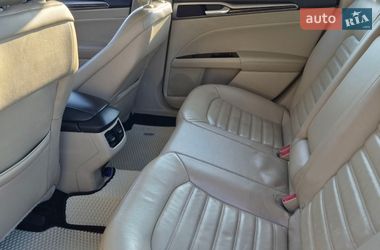 Седан Ford Fusion 2012 в Кривом Роге