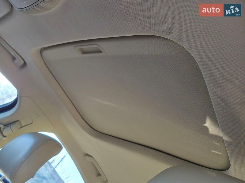Седан Ford Fusion 2012 в Кривом Роге