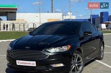Седан Ford Fusion 2016 в Сумах