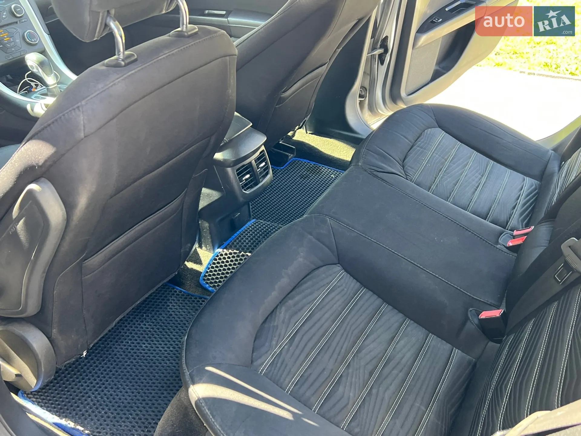 2016 Ford Fusion - мініатюра 7