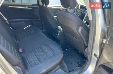 Седан Ford Fusion 2016 в Городку