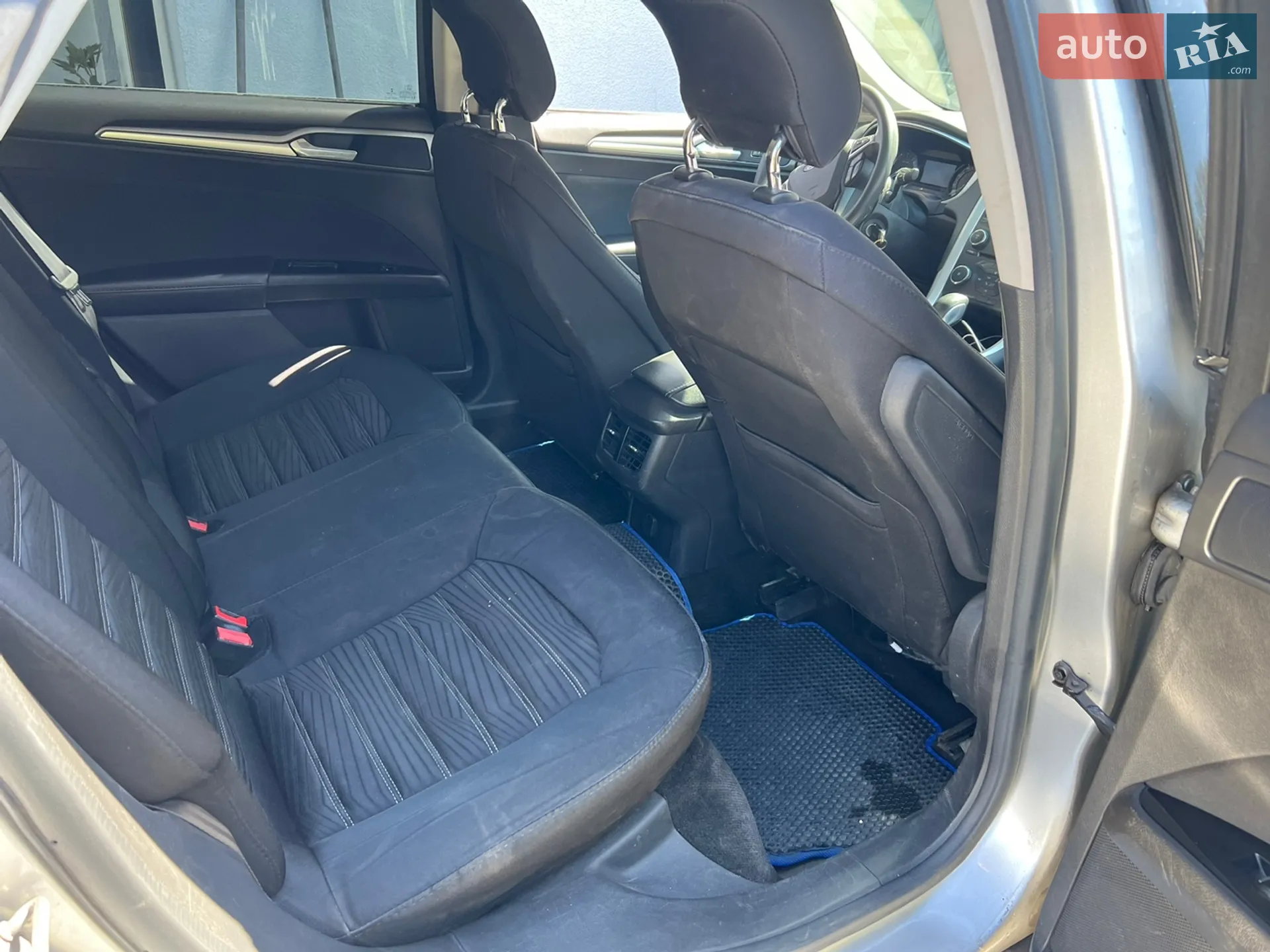 2016 Ford Fusion - мініатюра 11