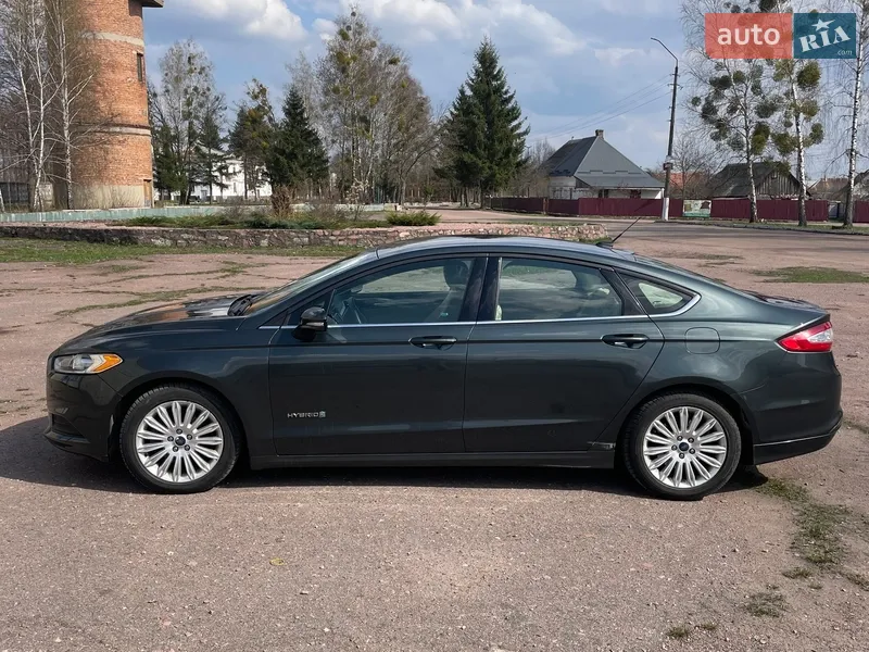 Ford Fusion