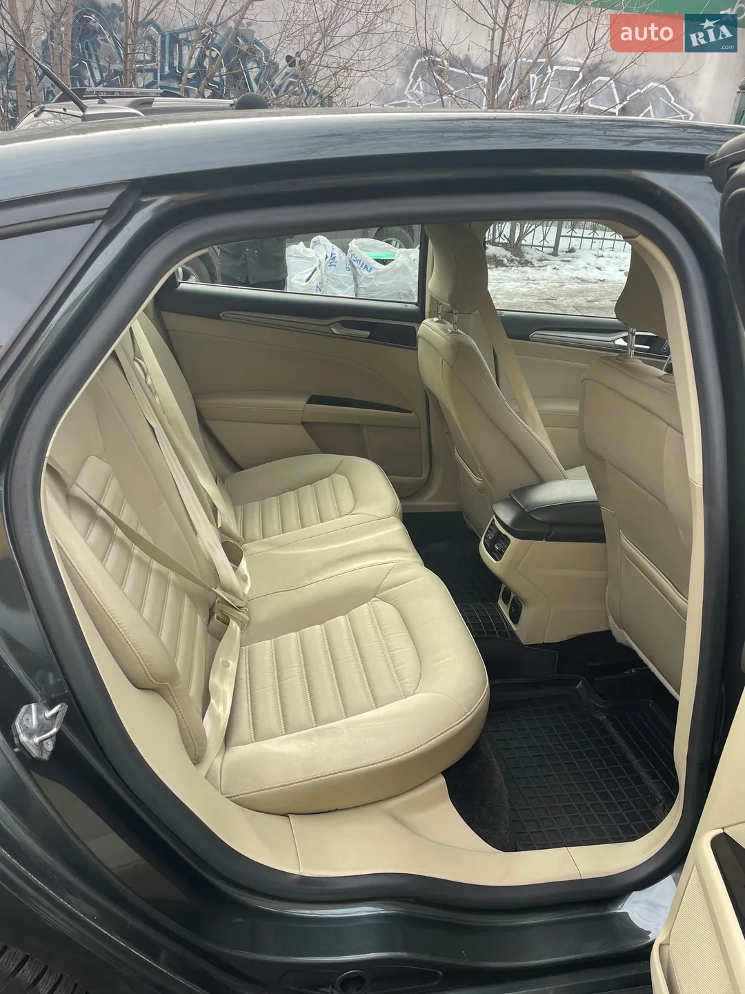 2015 Ford Fusion - мініатюра 12