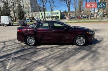 Седан Ford Fusion 2013 в Виннице
