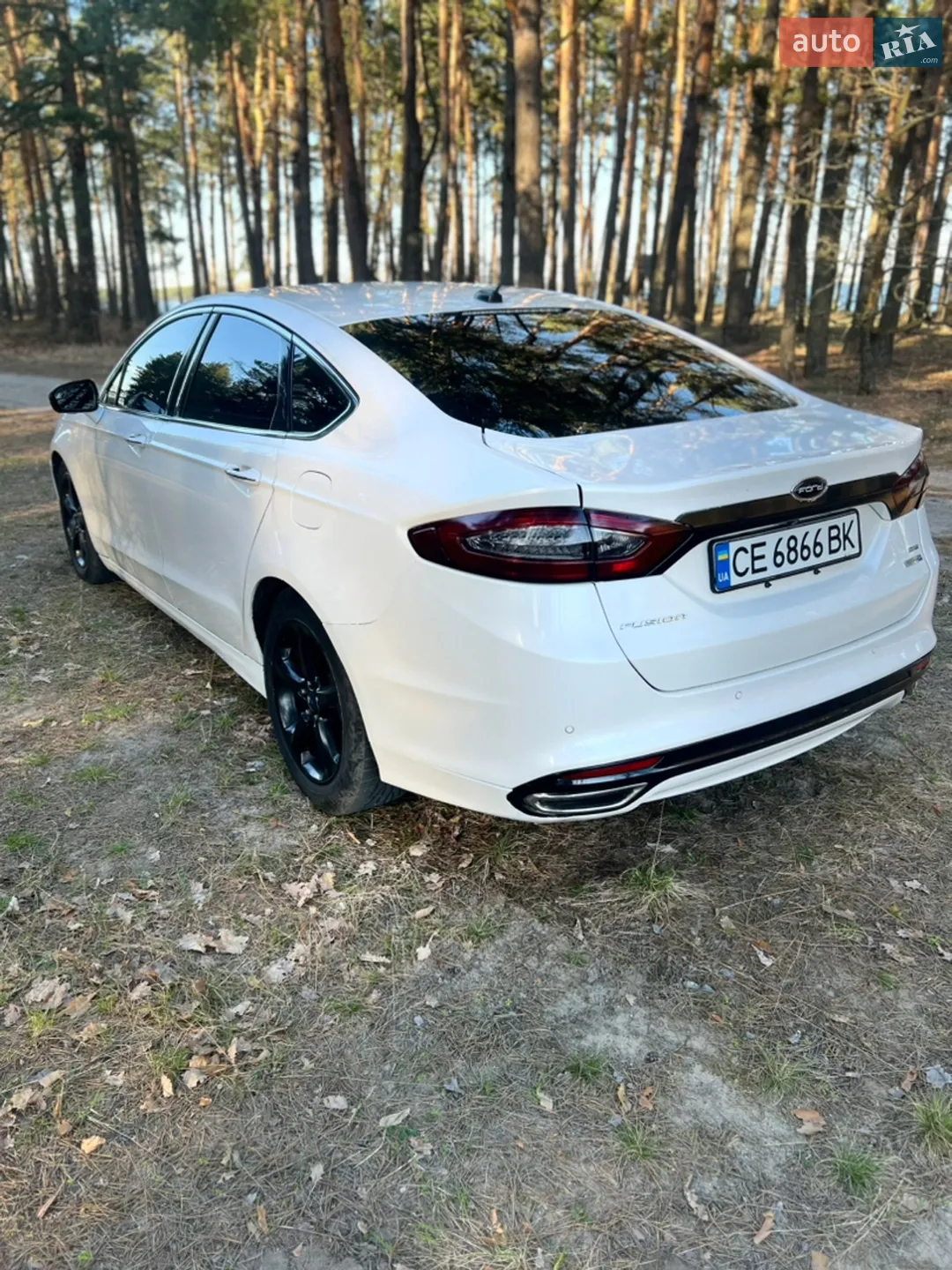 2015 Ford Fusion - мініатюра 9