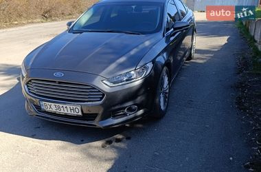 Седан Ford Fusion 2016 в Хмельницком