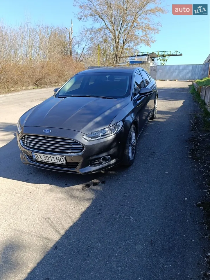 2015 Ford Fusion - мініатюра 39