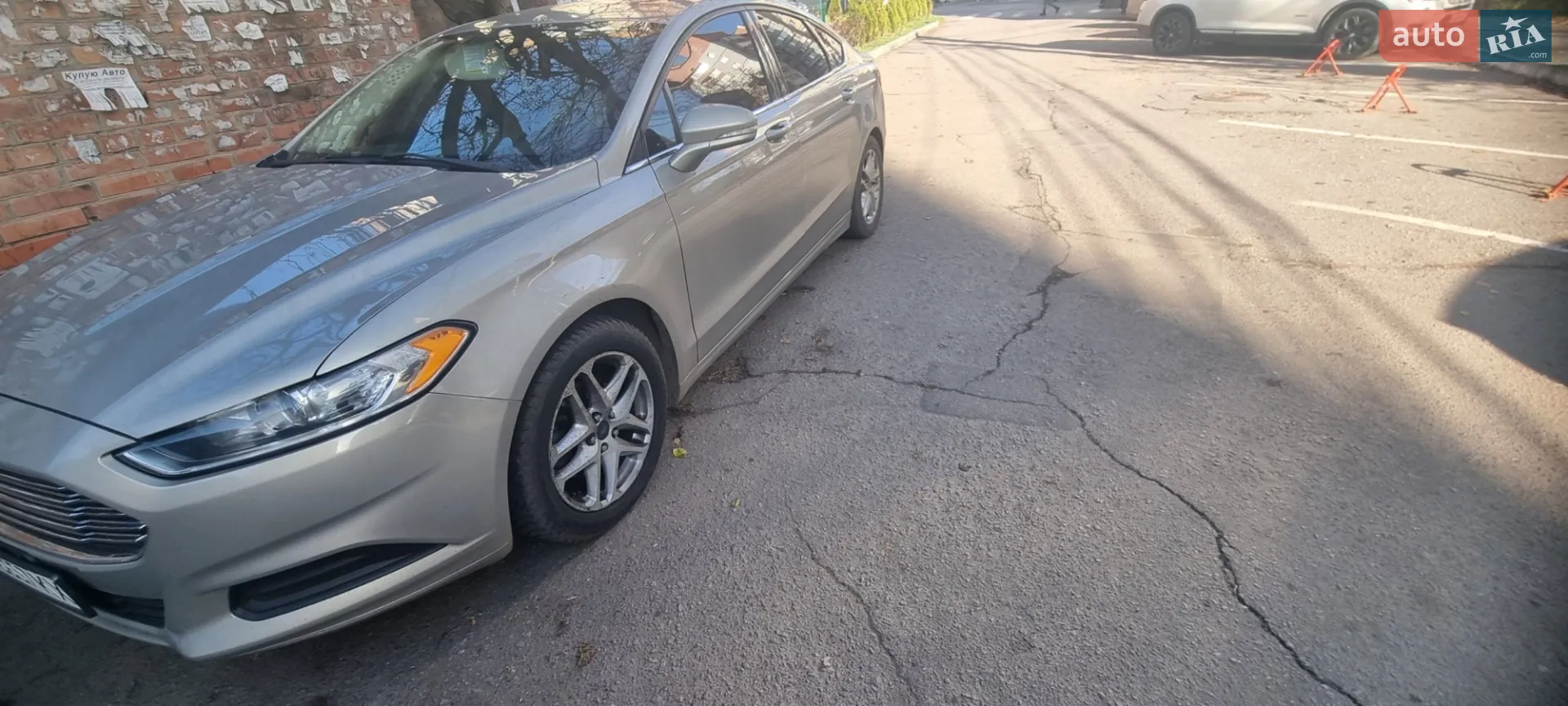 2015 Ford Fusion - мініатюра 4
