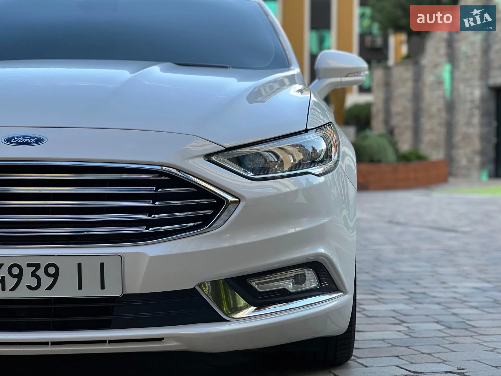 2016 Ford Fusion - мініатюра 4