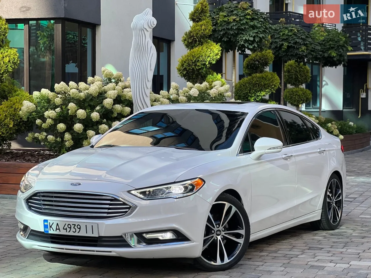 2015 Ford Fusion - мініатюра 28