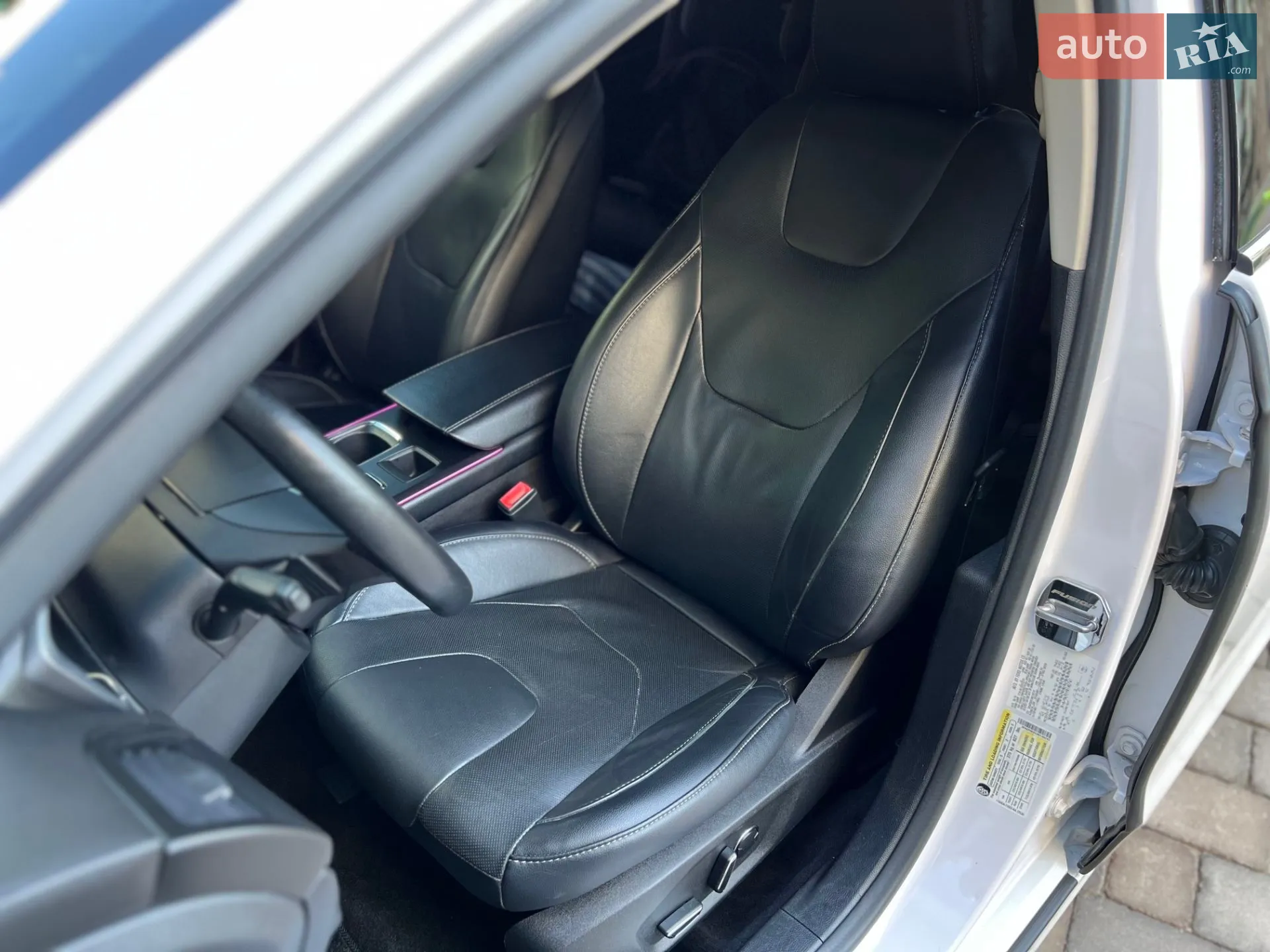 2016 Ford Fusion - мініатюра 19