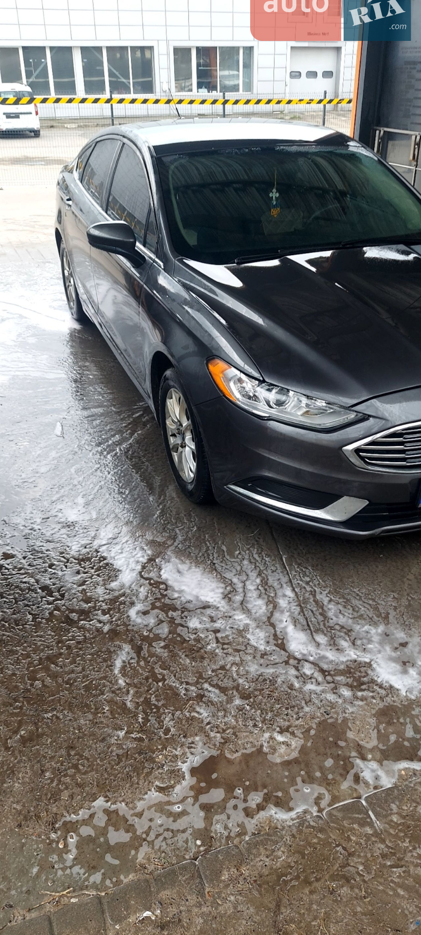 2016 Ford Fusion - мініатюра 20