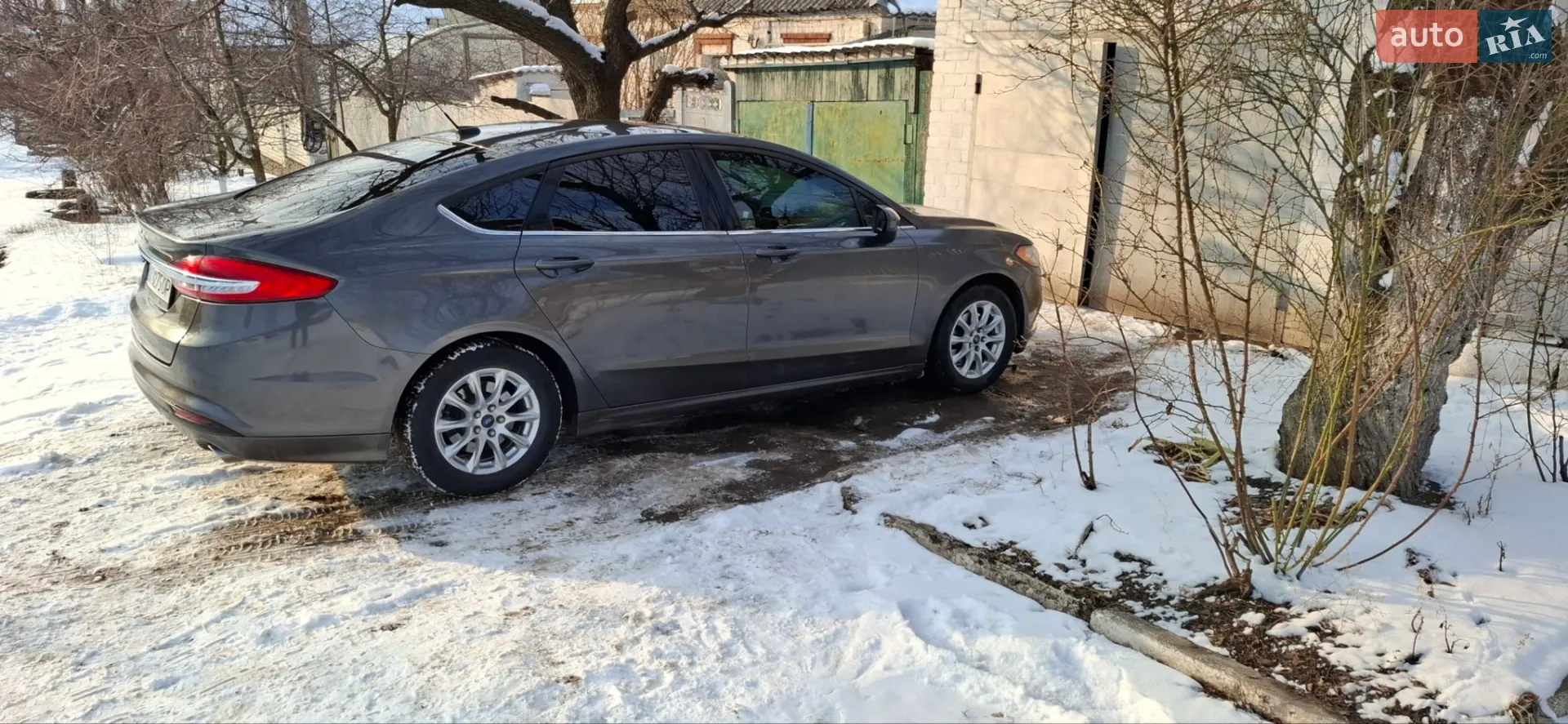 2016 Ford Fusion - мініатюра 30