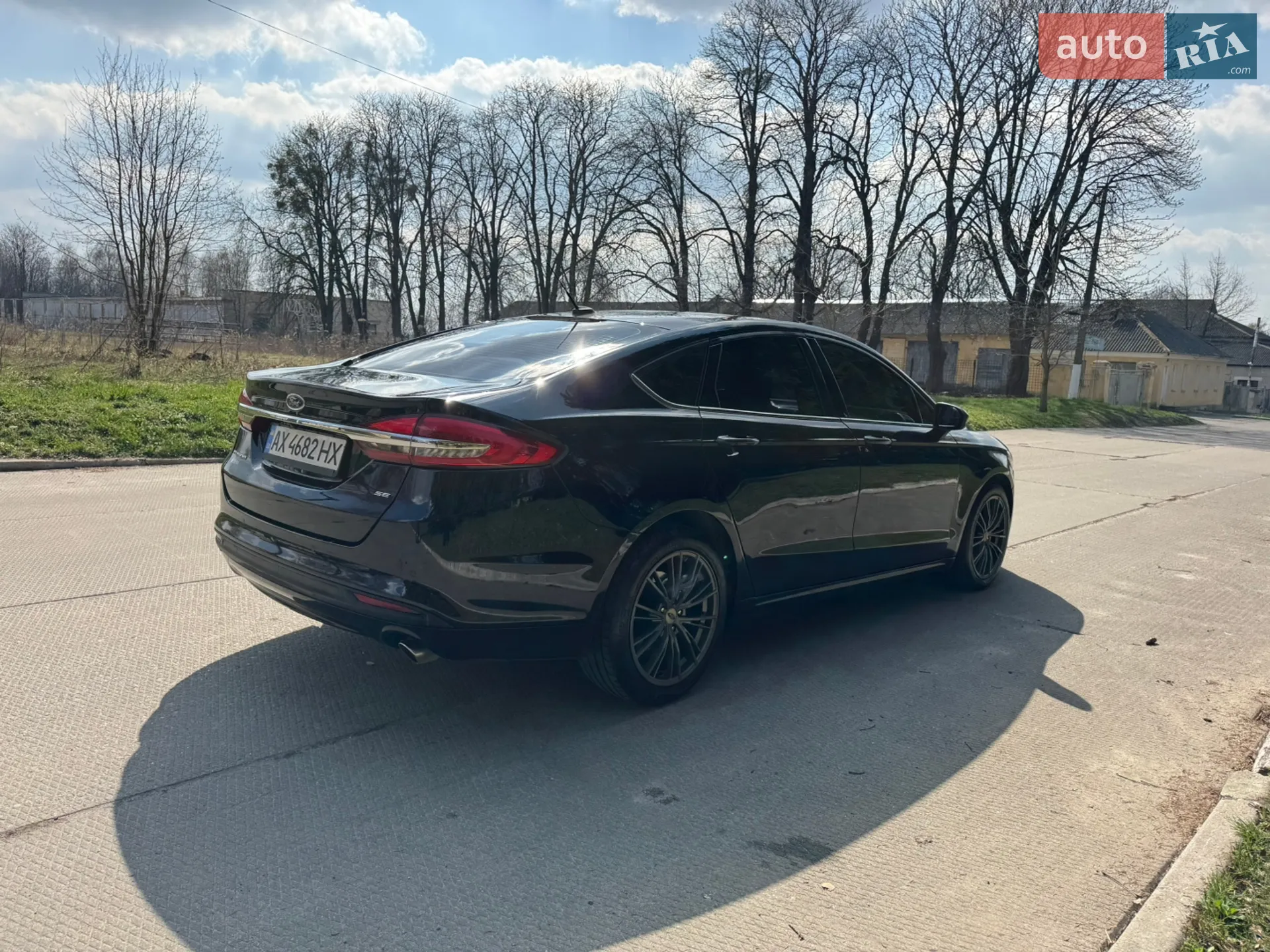 2017 Ford Fusion - мініатюра 13