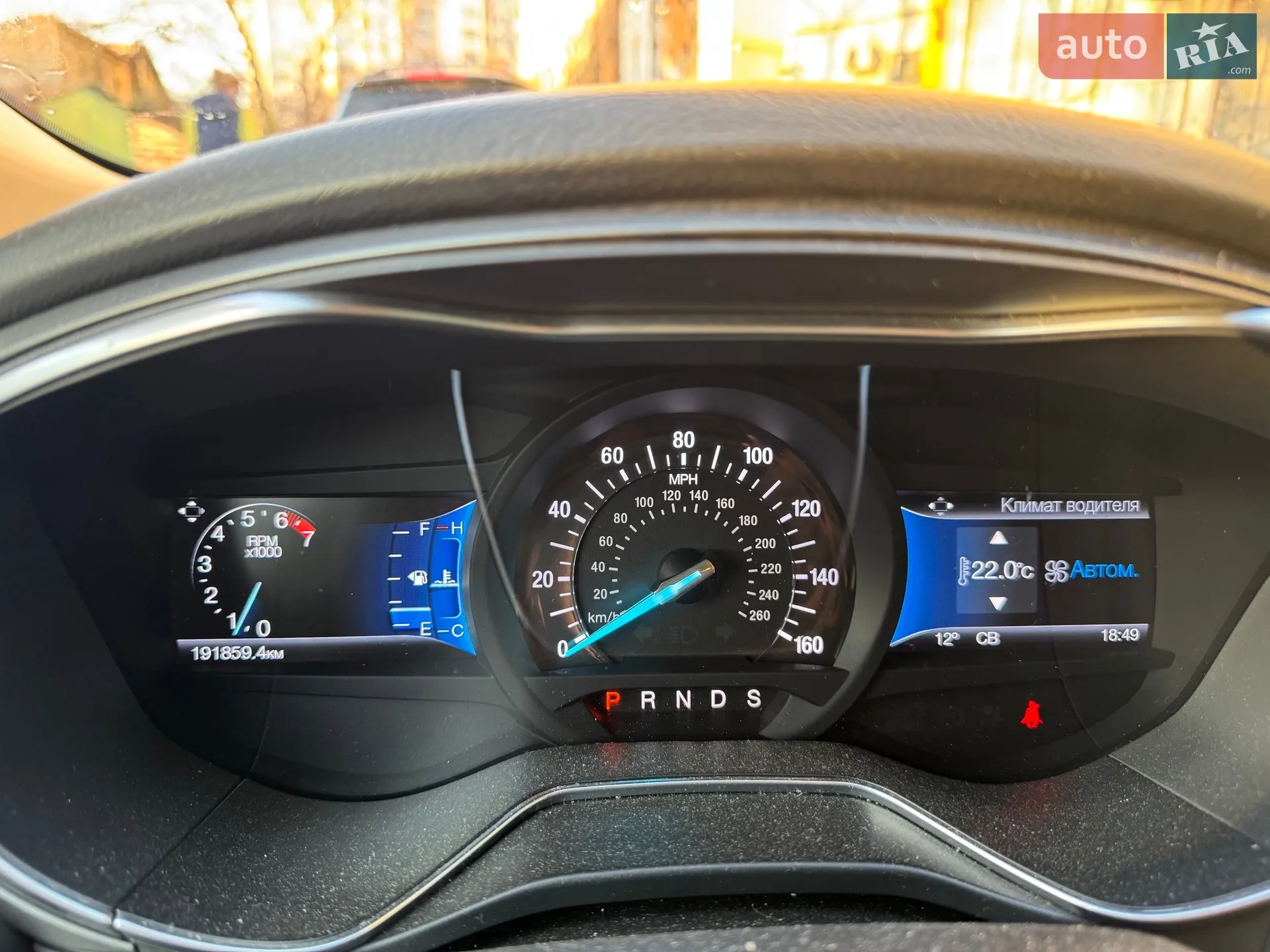 2015 Ford Fusion - мініатюра 16