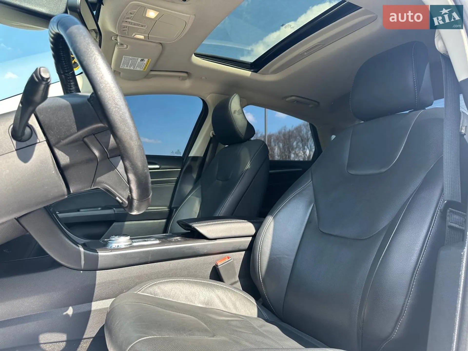 2019 Ford Fusion - мініатюра 9