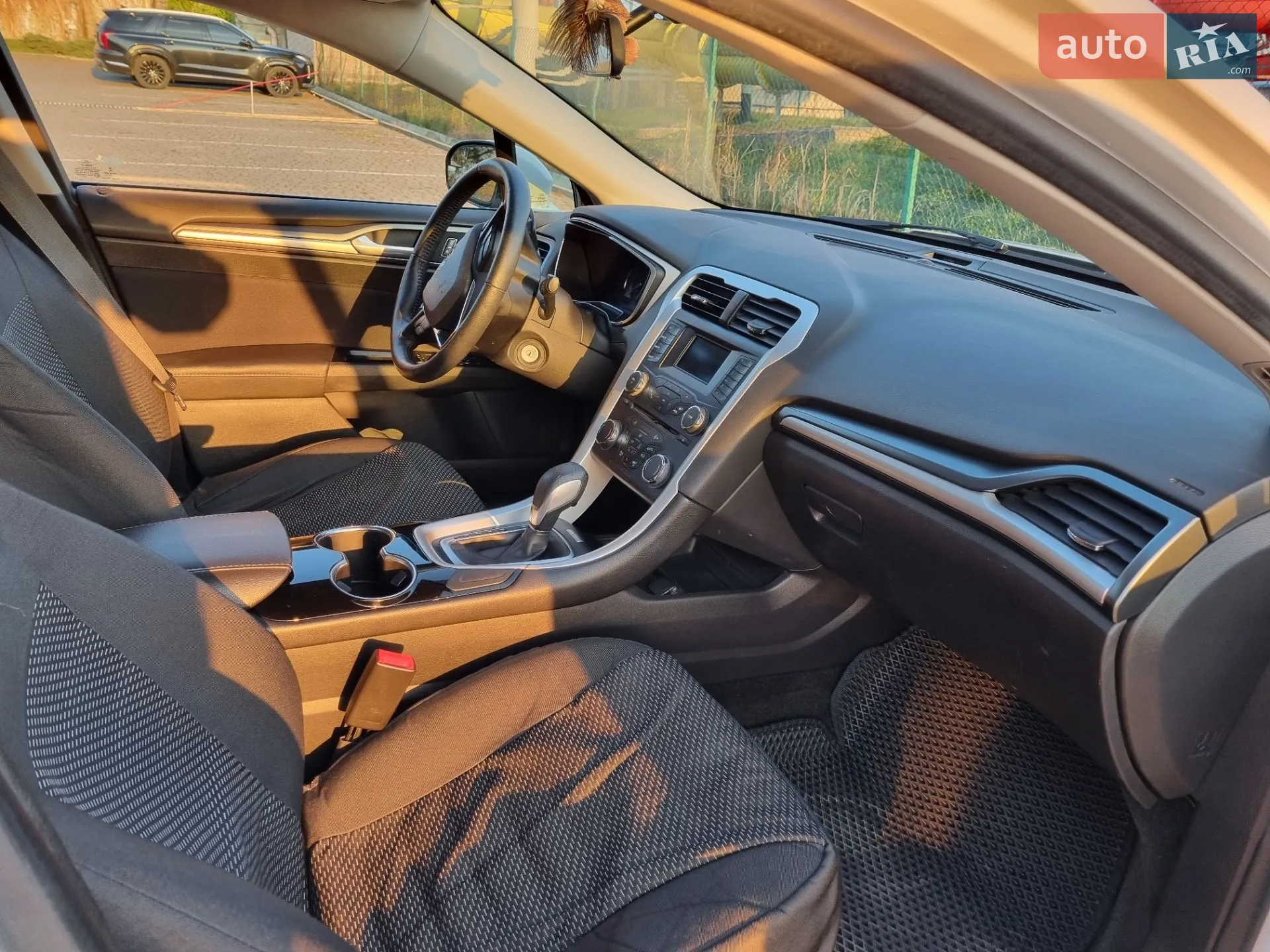 2014 Ford Fusion - мініатюра 8