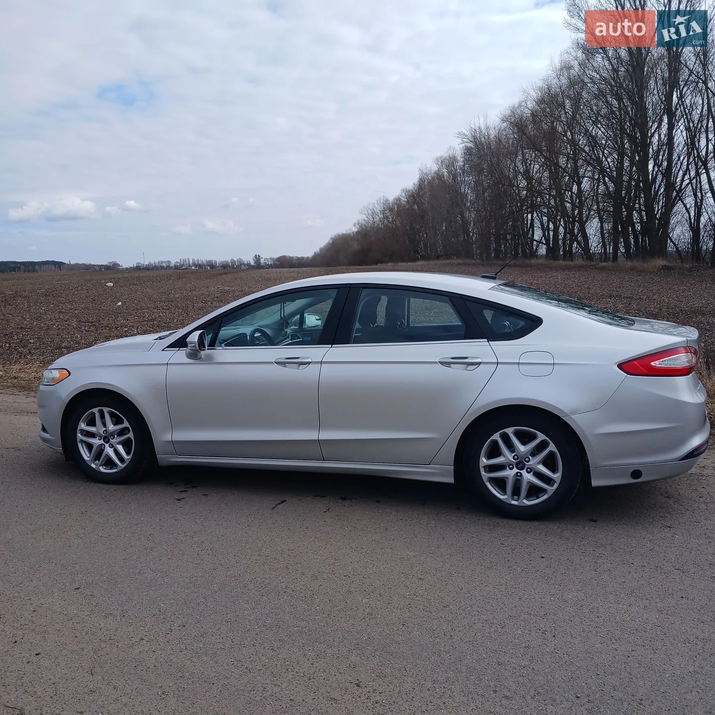2013 Ford Fusion - мініатюра 7