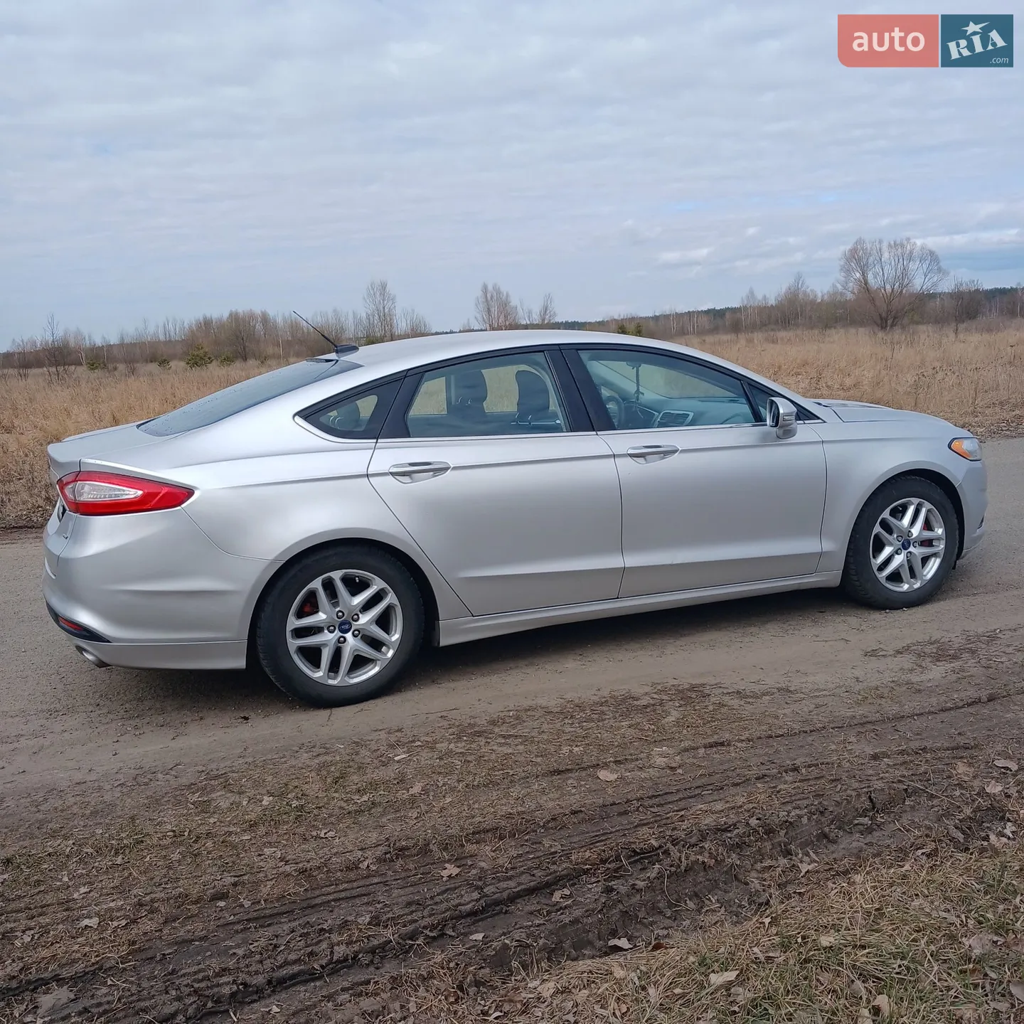 2013 Ford Fusion - мініатюра 3