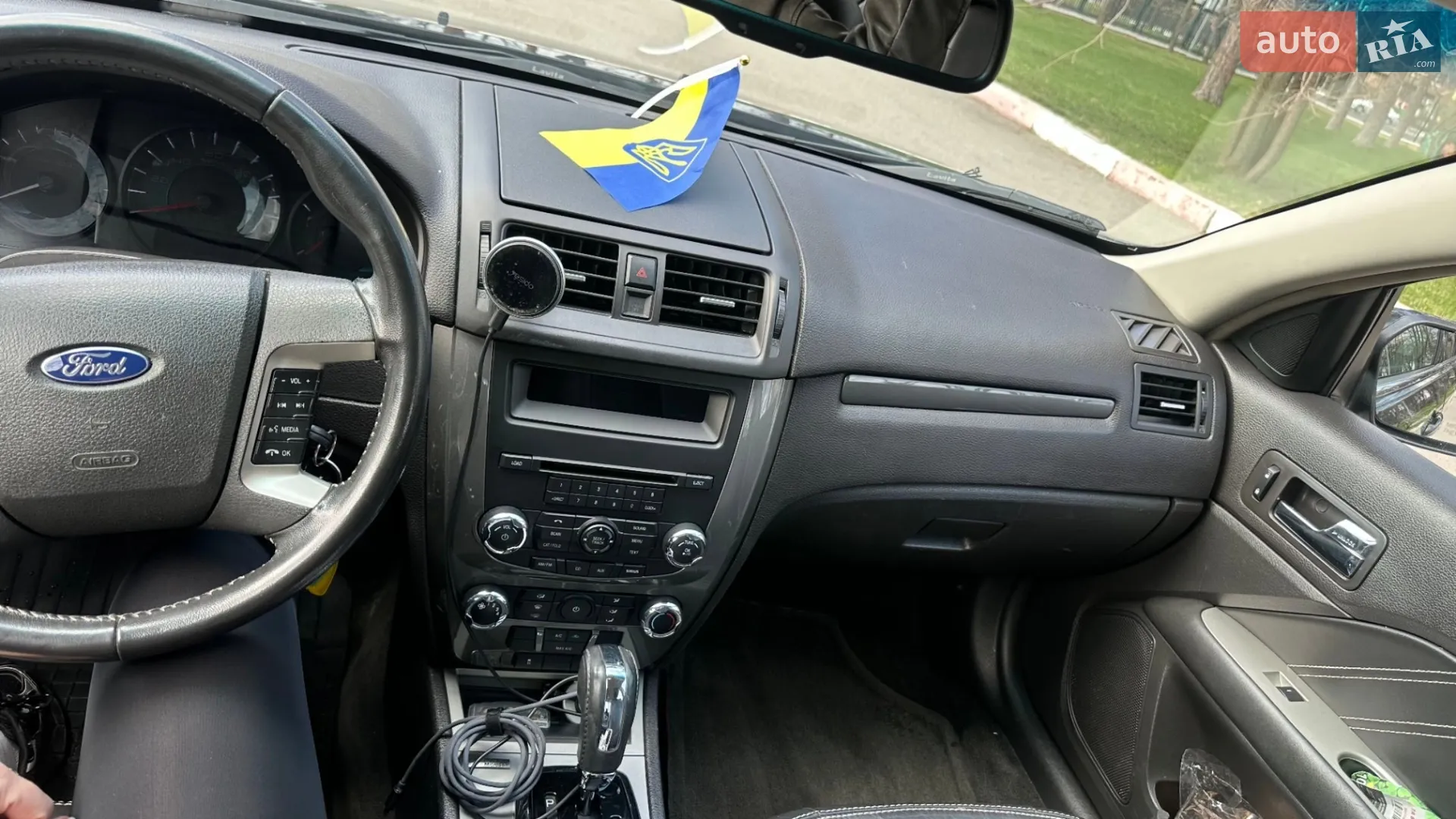 2010 Ford Fusion - мініатюра 5