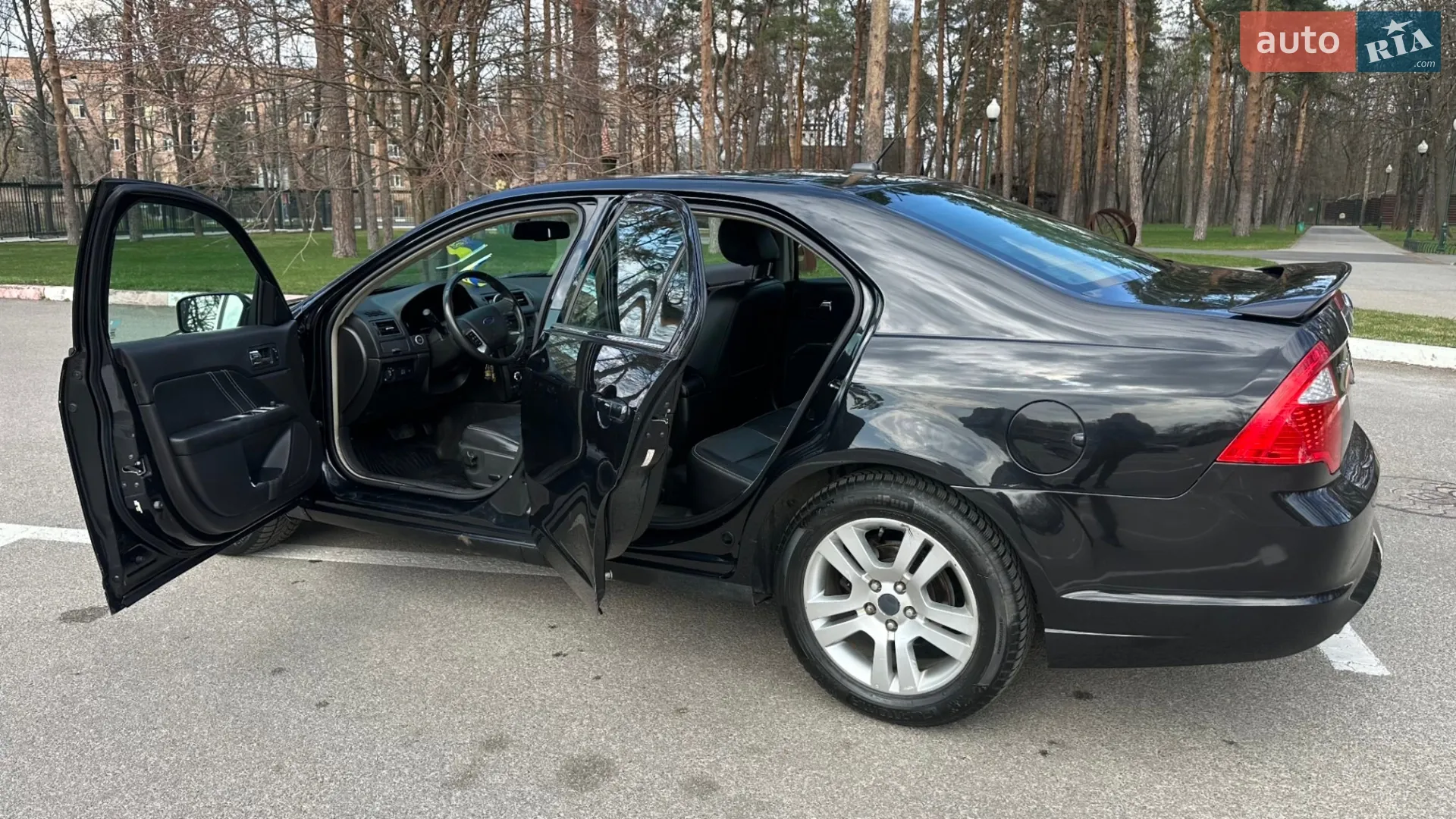 2010 Ford Fusion - мініатюра 7