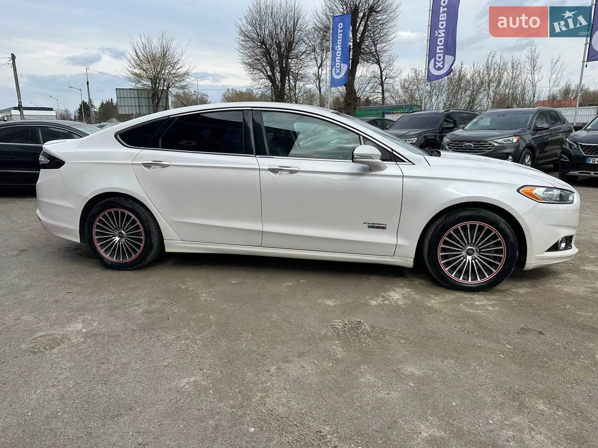 2016 Ford Fusion - мініатюра 4